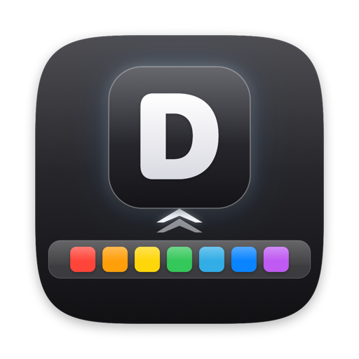 DockApp icon